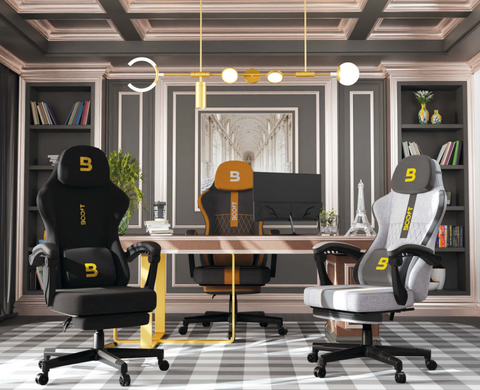 SURGE PRO GAMING/ERGONOMIC CHAIR