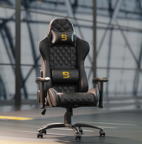 SYNERGY GAMING/ERGONOMIC CHAIR